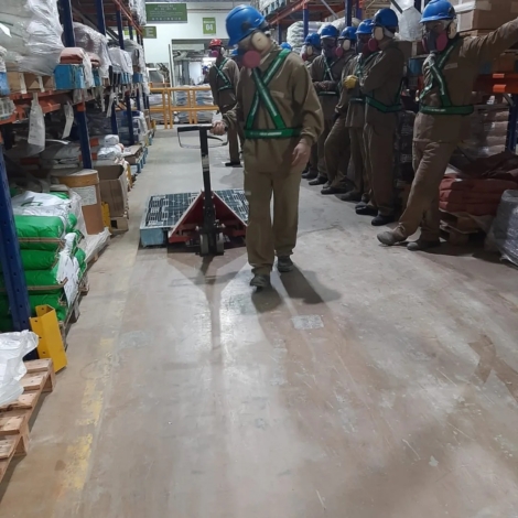 Elo engenharia ambiental e segurança - LTCAT - Laudo Técnico das Condições Ambientais