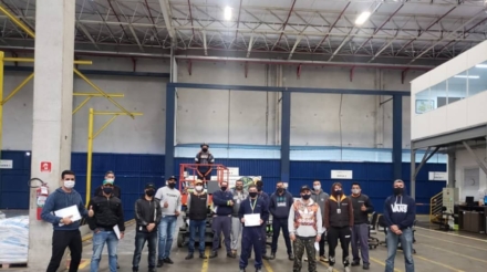 Elo engenharia ambiental e segurança - PPP - Perfil Profissiografico Previdenciário