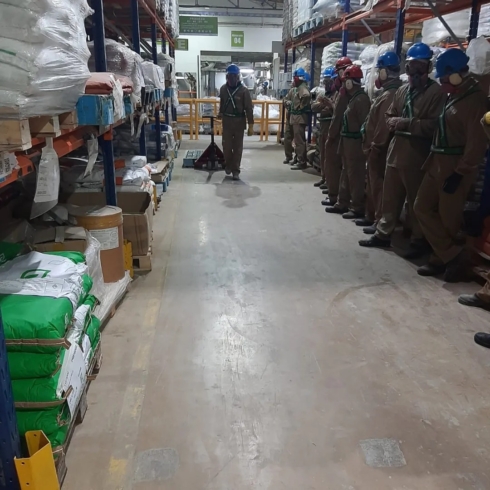 Elo engenharia ambiental e segurança - PPR - Programa de Proteção