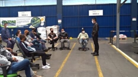 Elo engenharia ambiental e segurança - PPR - Programa de Proteção Respiratória