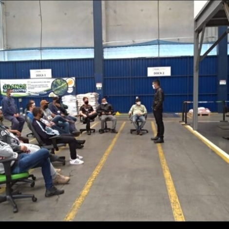 Elo engenharia ambiental e segurança - PPR - Programa de Proteção Respiratória