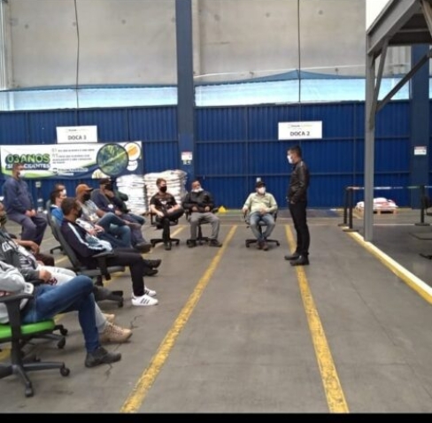 Elo engenharia ambiental e segurança - PPR - Programa de Proteção Respiratória