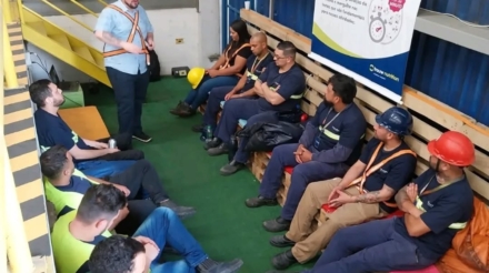 Elo engenharia ambiental e segurança do trabalho