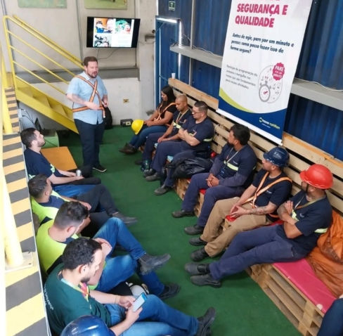 Elo engenharia ambiental e segurança do trabalho