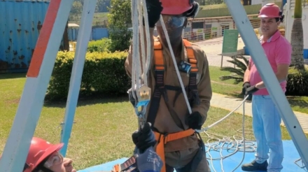 Elo engenharia ambiental e segurança do Laudo Técnico das Condições Ambientais de Trabalho