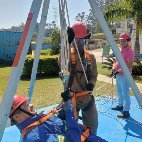 Elo engenharia ambiental e segurança do Laudo Técnico das Condições Ambientais de Trabalho