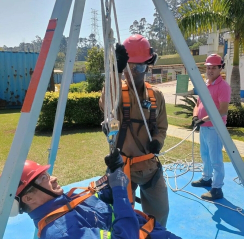 Elo engenharia ambiental e segurança do Laudo Técnico das Condições Ambientais de Trabalho